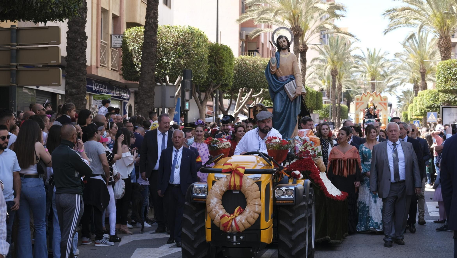 Fiesta de San Marcos en El Ejido