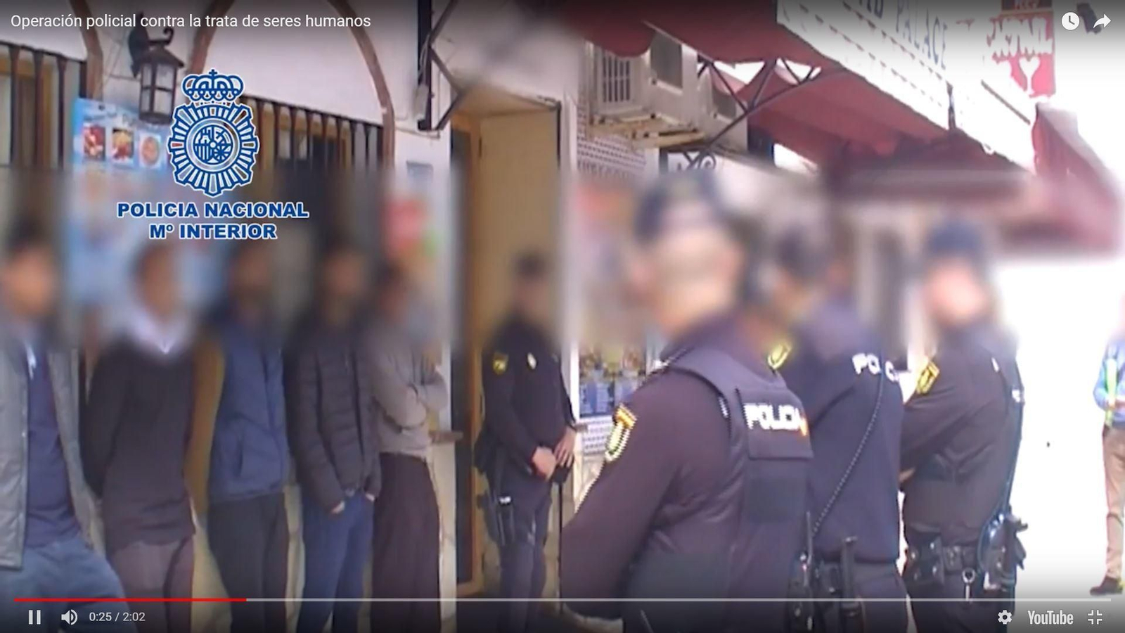 Varios detenidos en la operación Samaca
