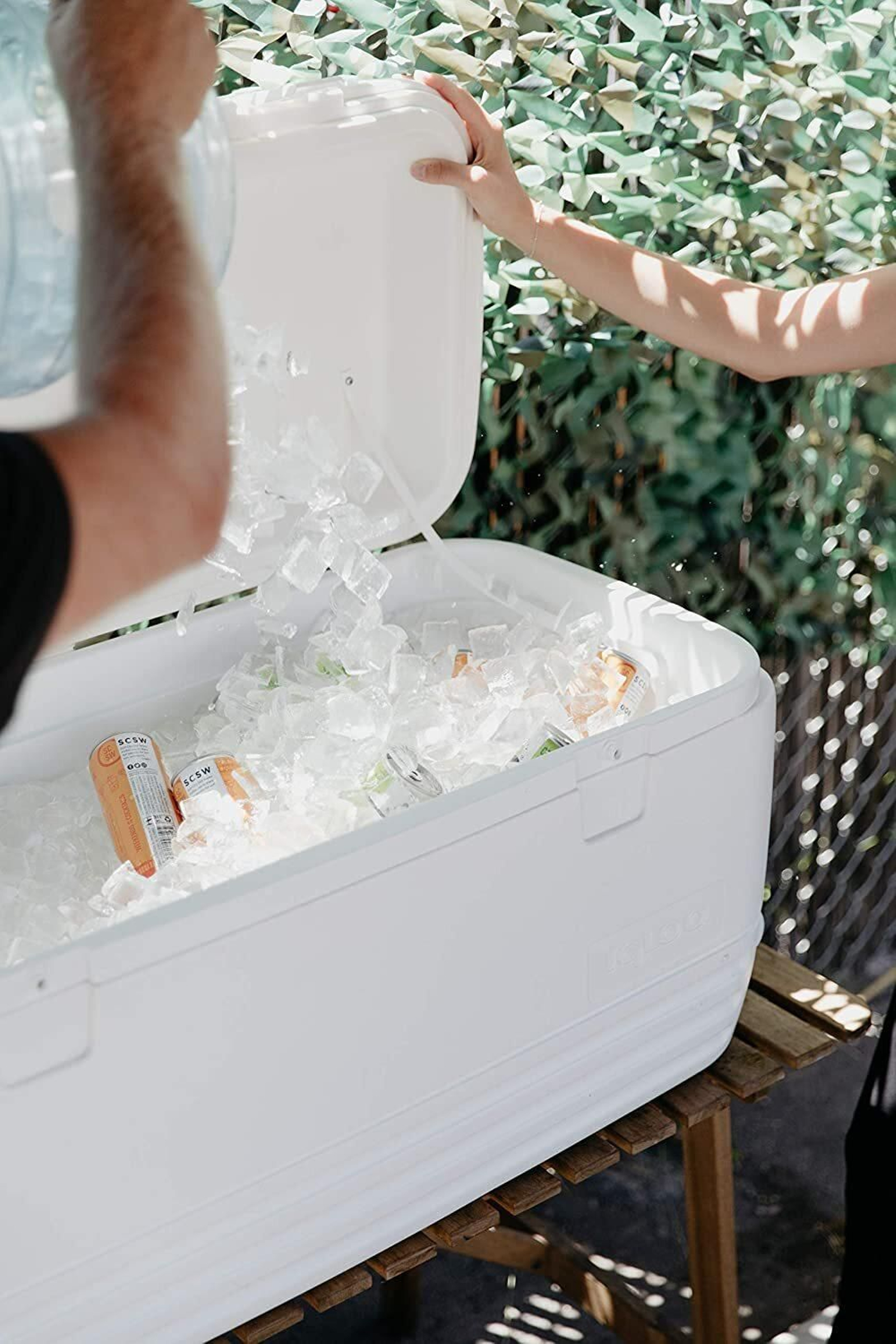 Estas son las neveras portátiles que te solucionarán un día de playa o campo