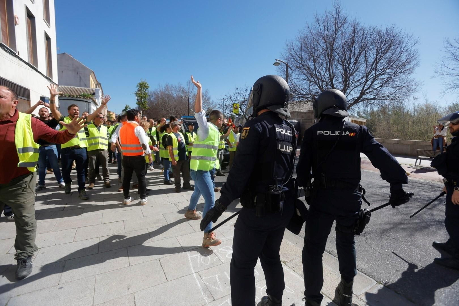 La protesta del campo en Córdoba, en imágenes