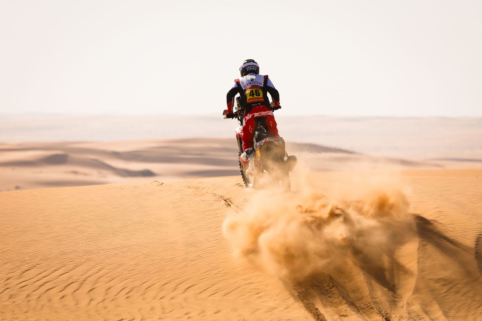 Las mejores fotos del Rally Dakar | Sexta etapa