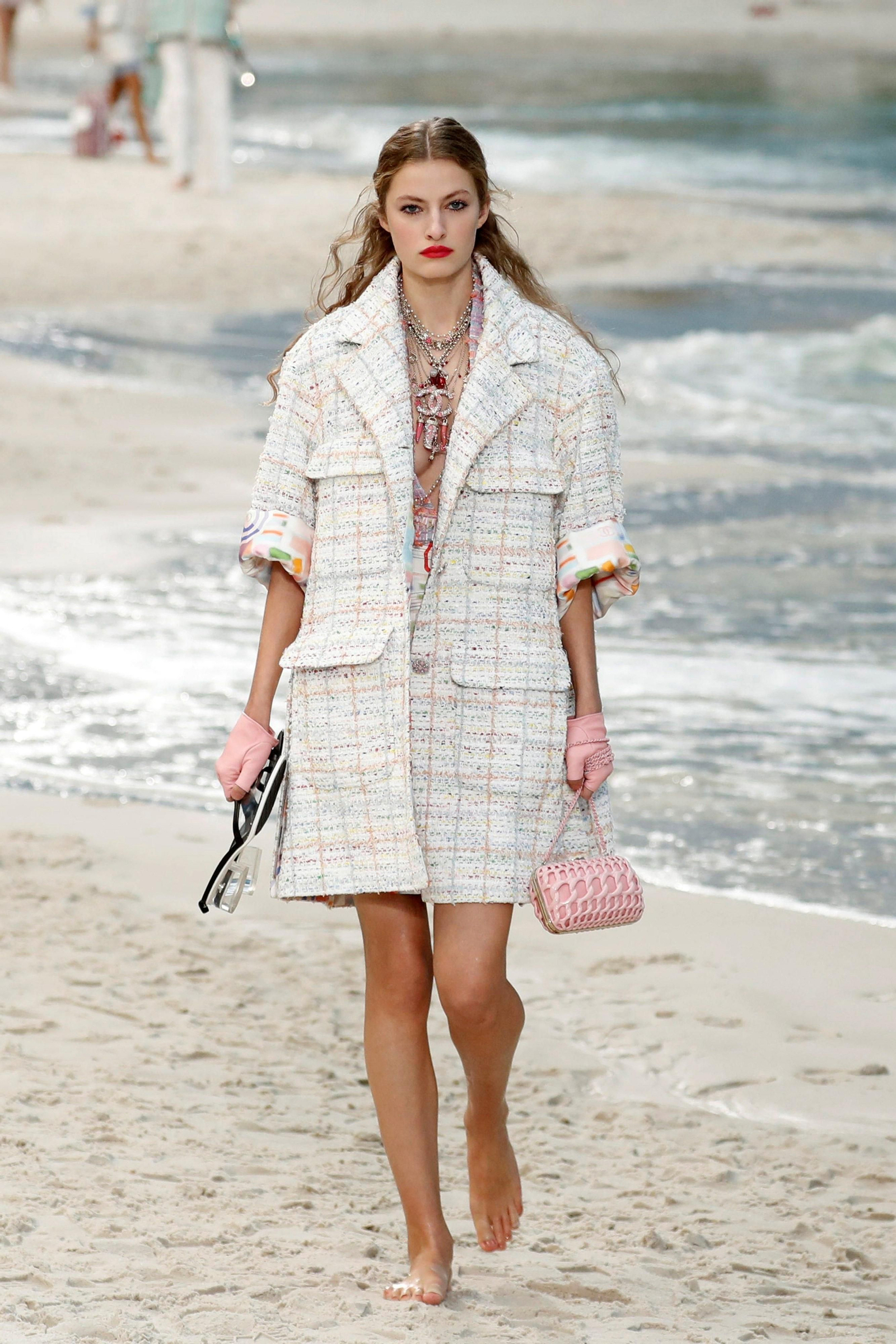 Chanel - Primavera Verano 2019