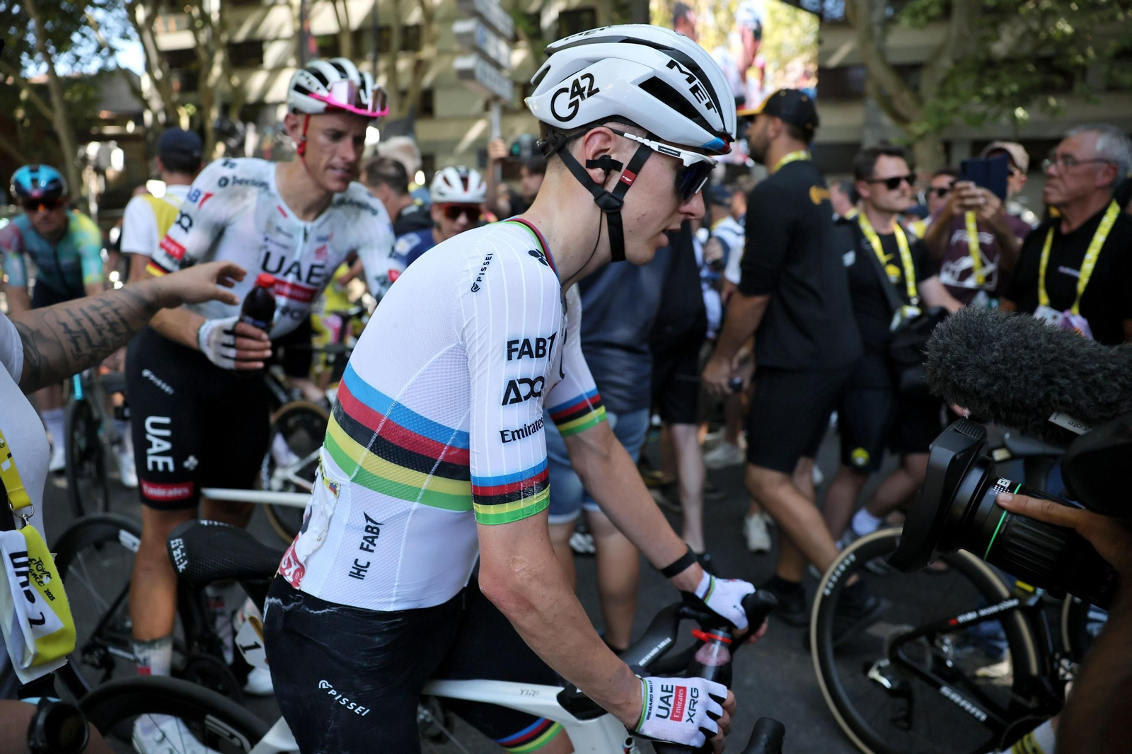 Las mejores fotos del Tour de Francia | Etapa 11