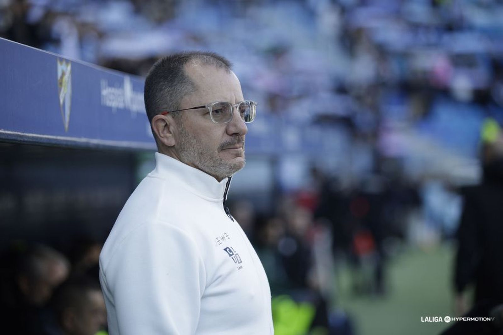 José Juan Romero, técnico del Ceuta.