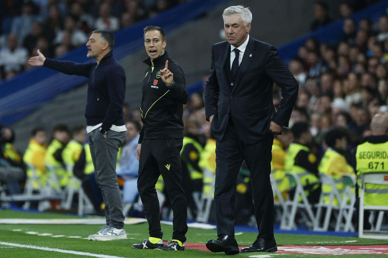 Las fotos del Real Madrid - Sevilla