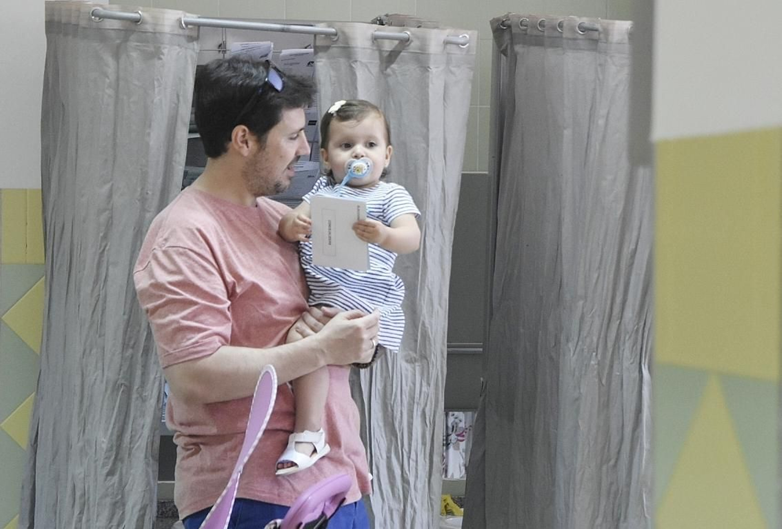 Galería de fotos de las elecciones municipales en Córdoba