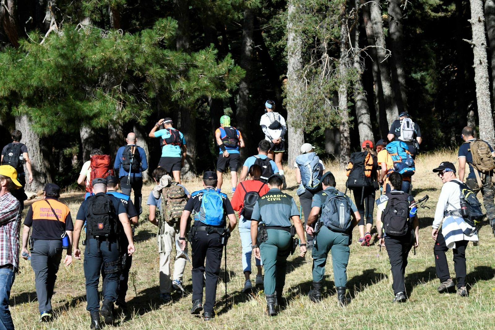 El dispositivo de búsqueda encuentra el cadáver de Blanca Fernández Ochoa