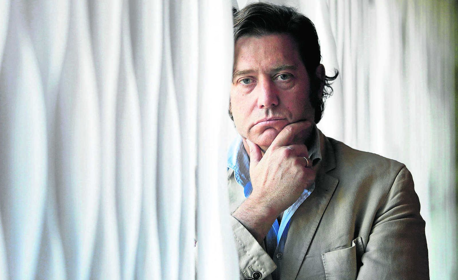 "Toda conquista moral y material es frágil"