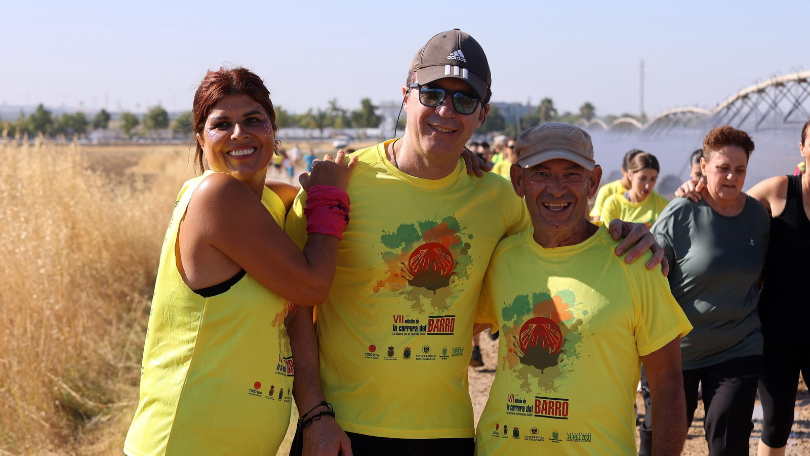 Búscate en la VII Carrera del Barro en La Barca