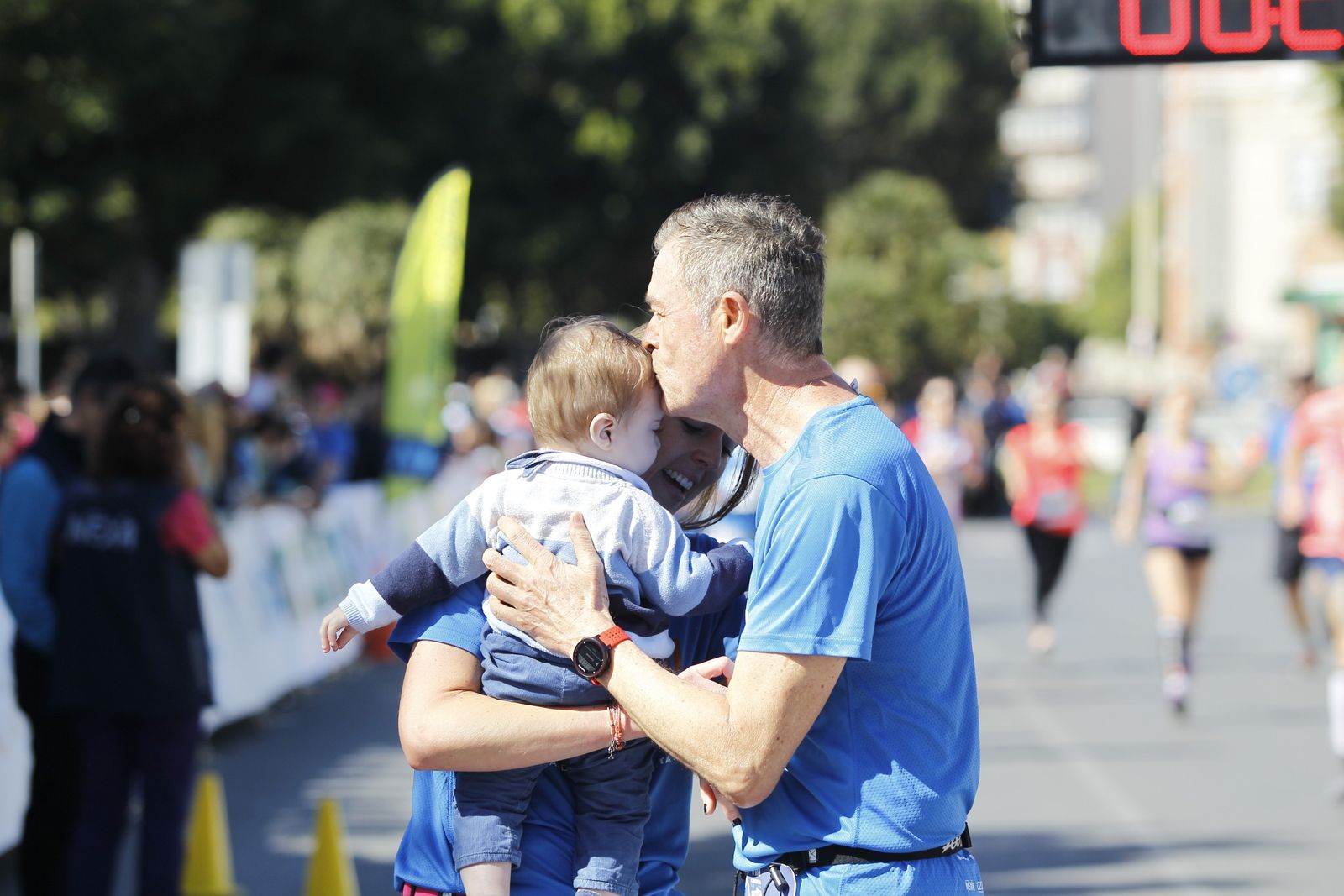 Fotogalería VIII Carrera Día de la Mujer 2020