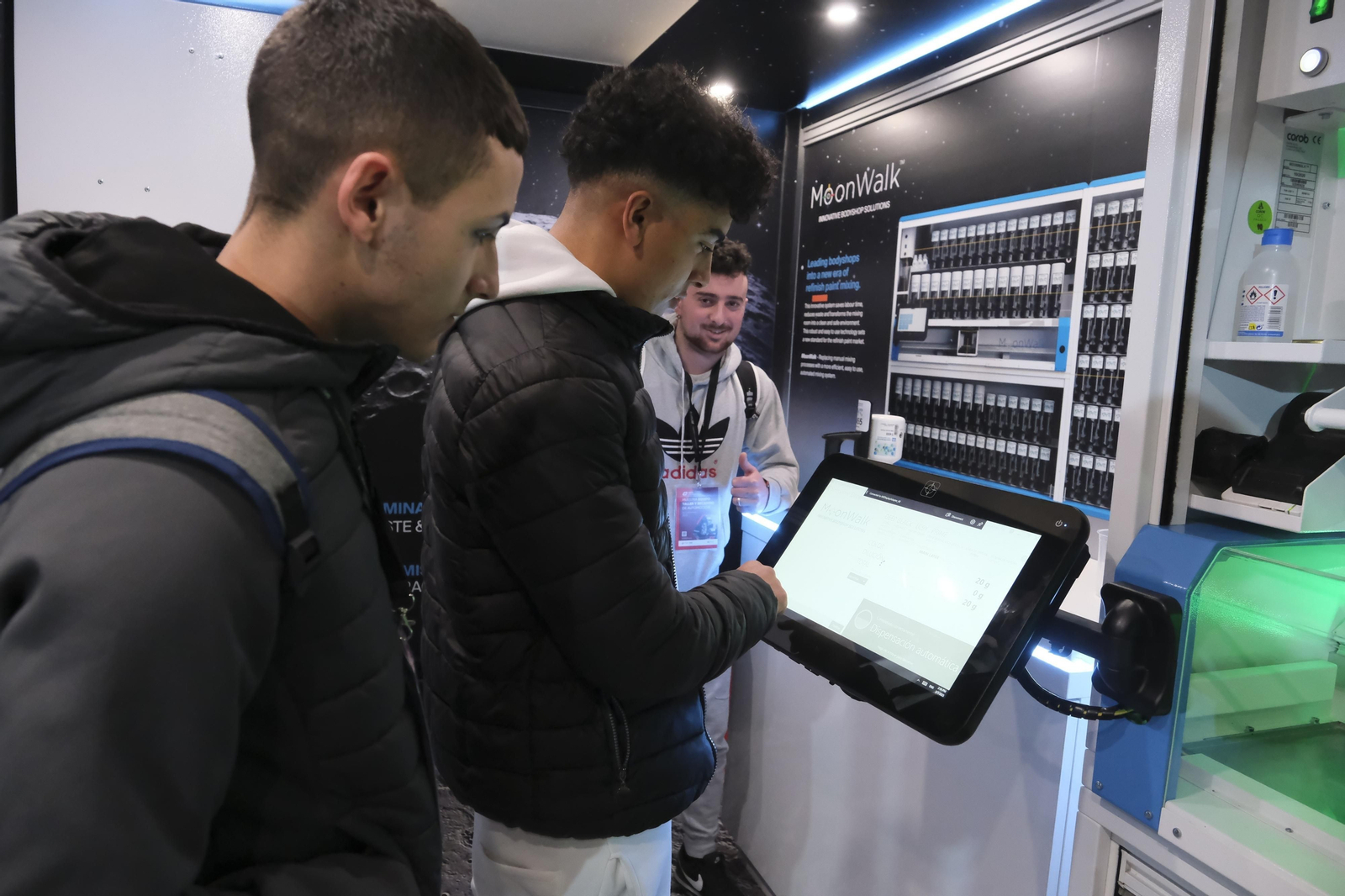 Las novedades de la Feria Grupo Peña Profesional, en imágenes