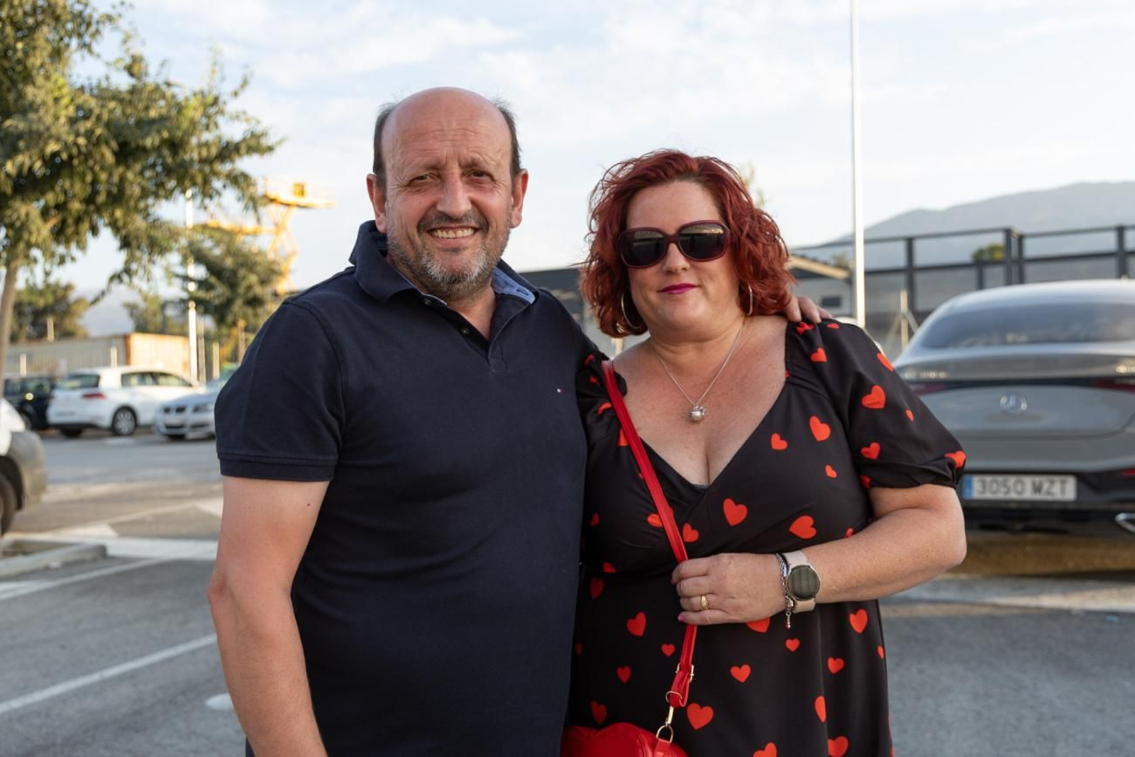 El primer concierto en Jaén de  Juan Luis Guerra, en el Vive Jaén Music Fest