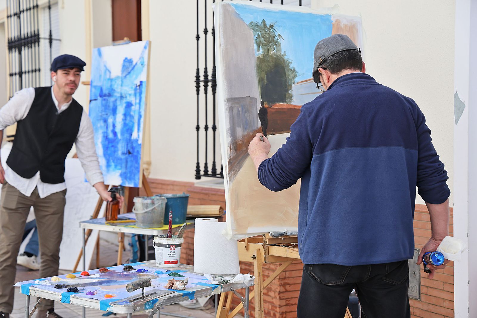 Las fotografías de la Feria de Época 1900 de Moguer