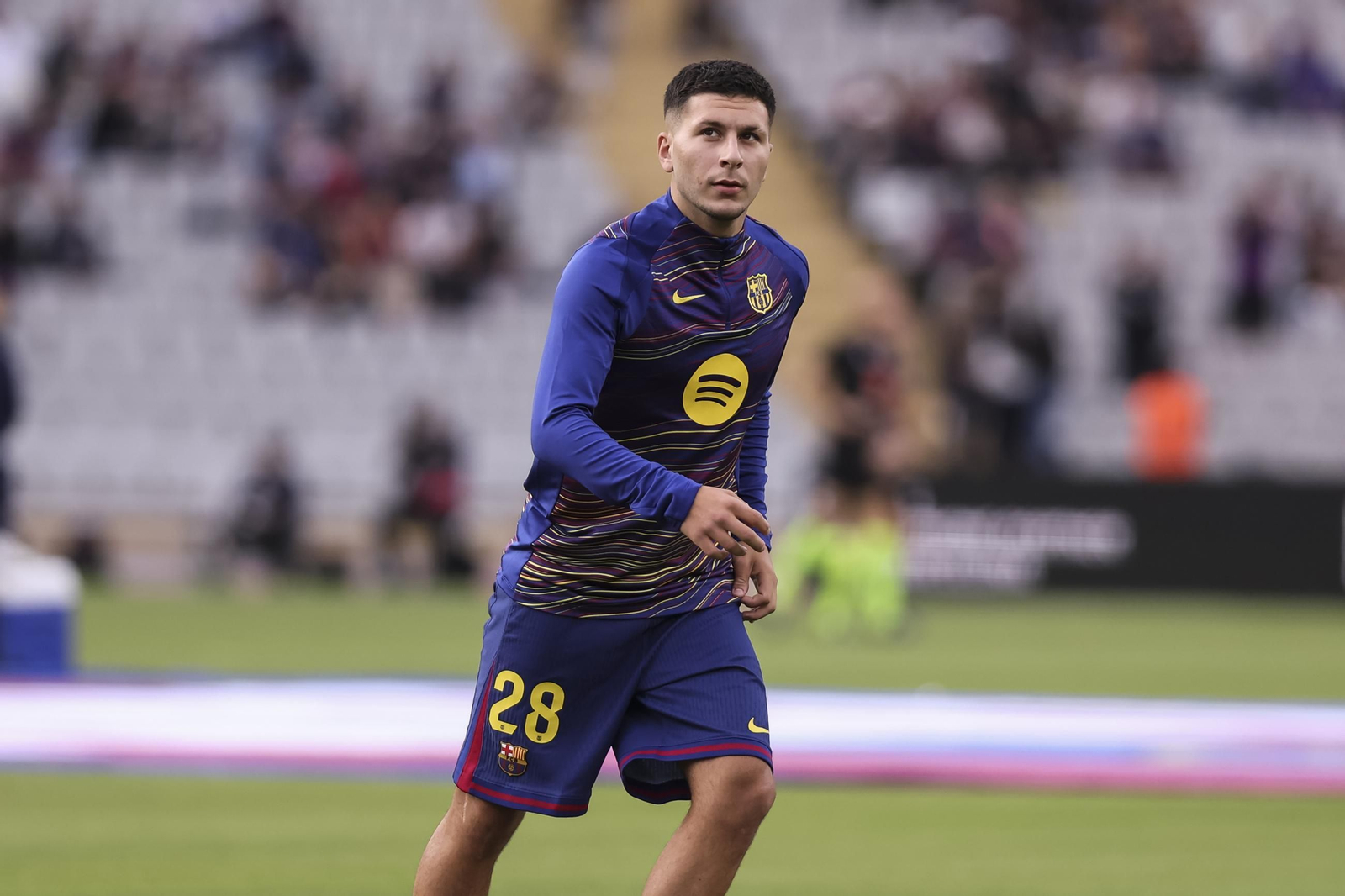 Las imágenes del Barcelona-Real Sociedad