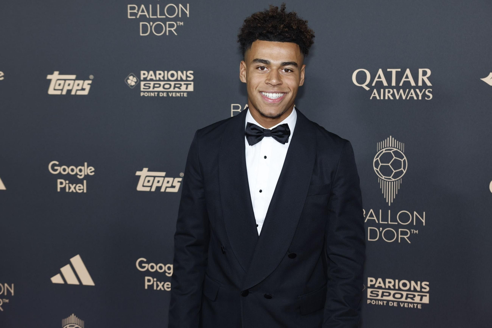 Las mejores fotos del Balón de Oro