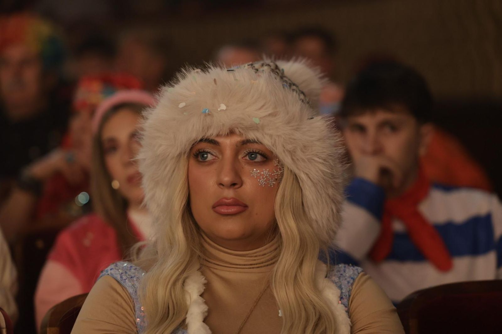 Búscate entre las mejores imágenes de la final del COAC 2026