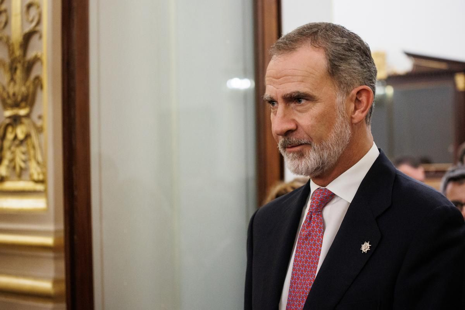 Felipe VI, Rey de España. Felipe VI, Rey de España.