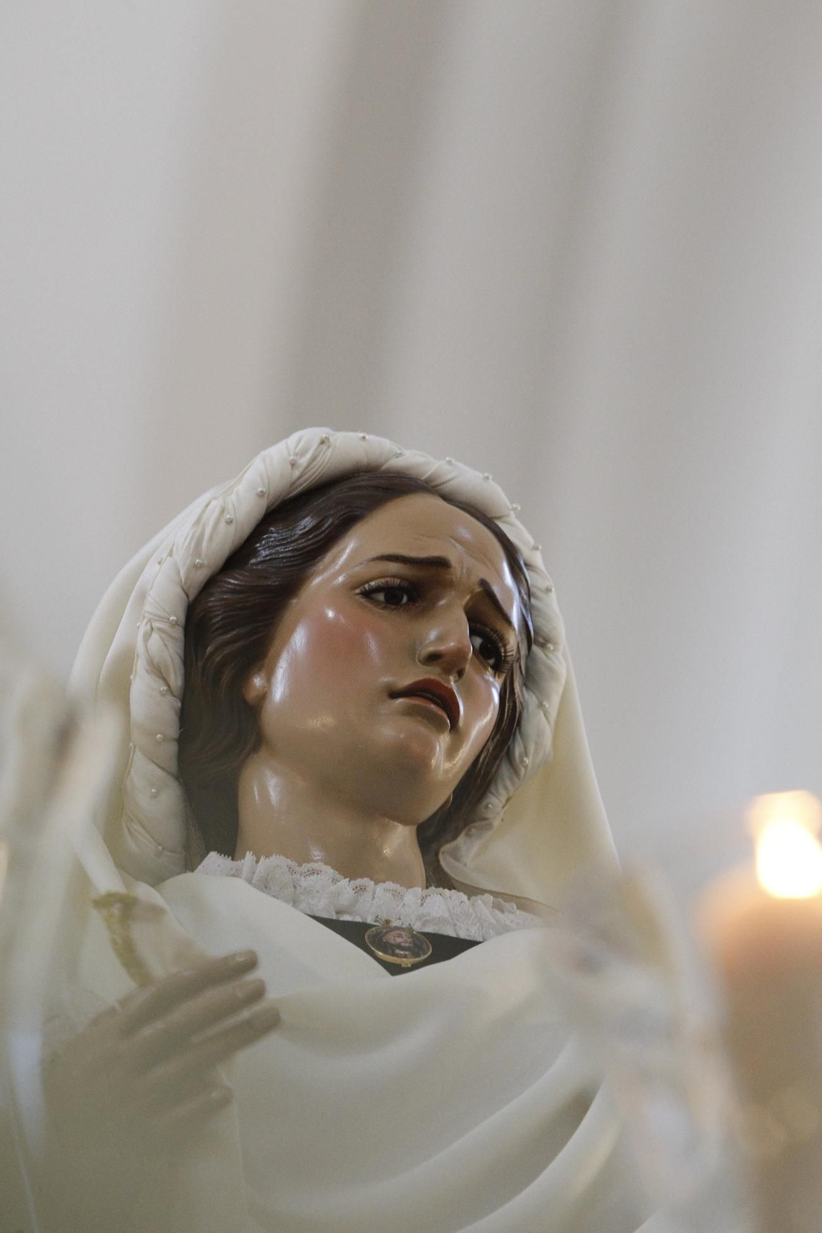 Procesión del Encuentro. Semana Santa Almería 2019