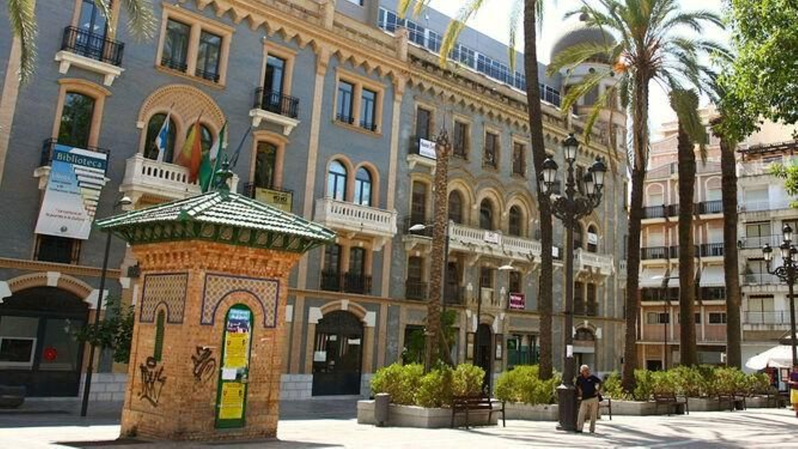 Plaza de las Monjas