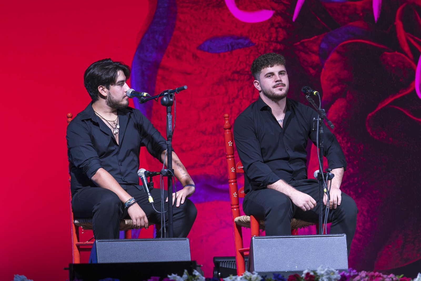 Todas las imágenes del Festival Flamenco de los Ogíjares