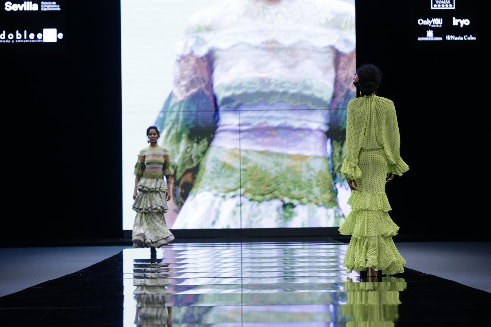 Desfile de Manuel Odriozola en SIMOF 2025, todas las fotos