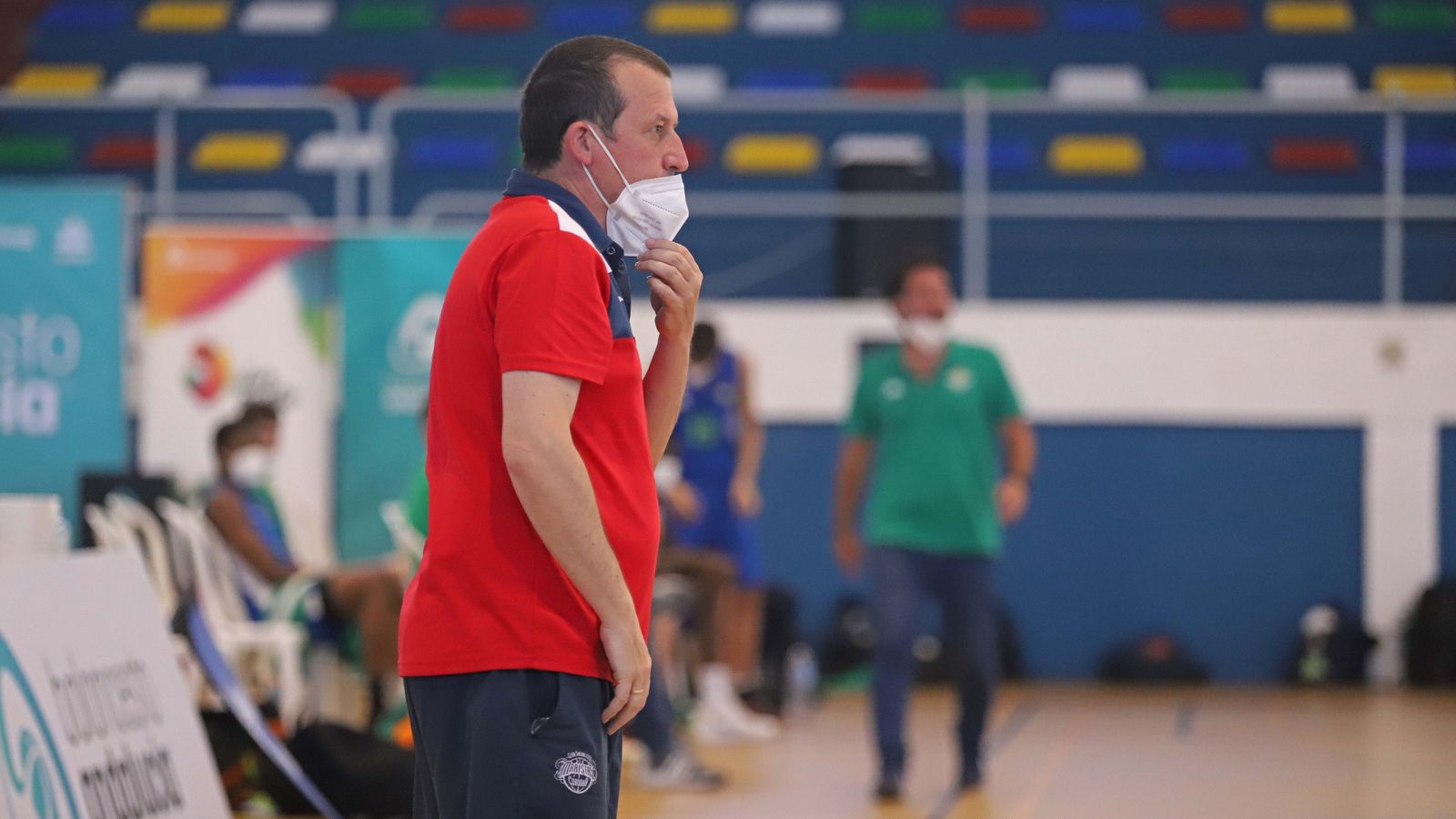 Las mejores fotos del ULB - Unicaja de la tercera jornada del Andaluz Infantil