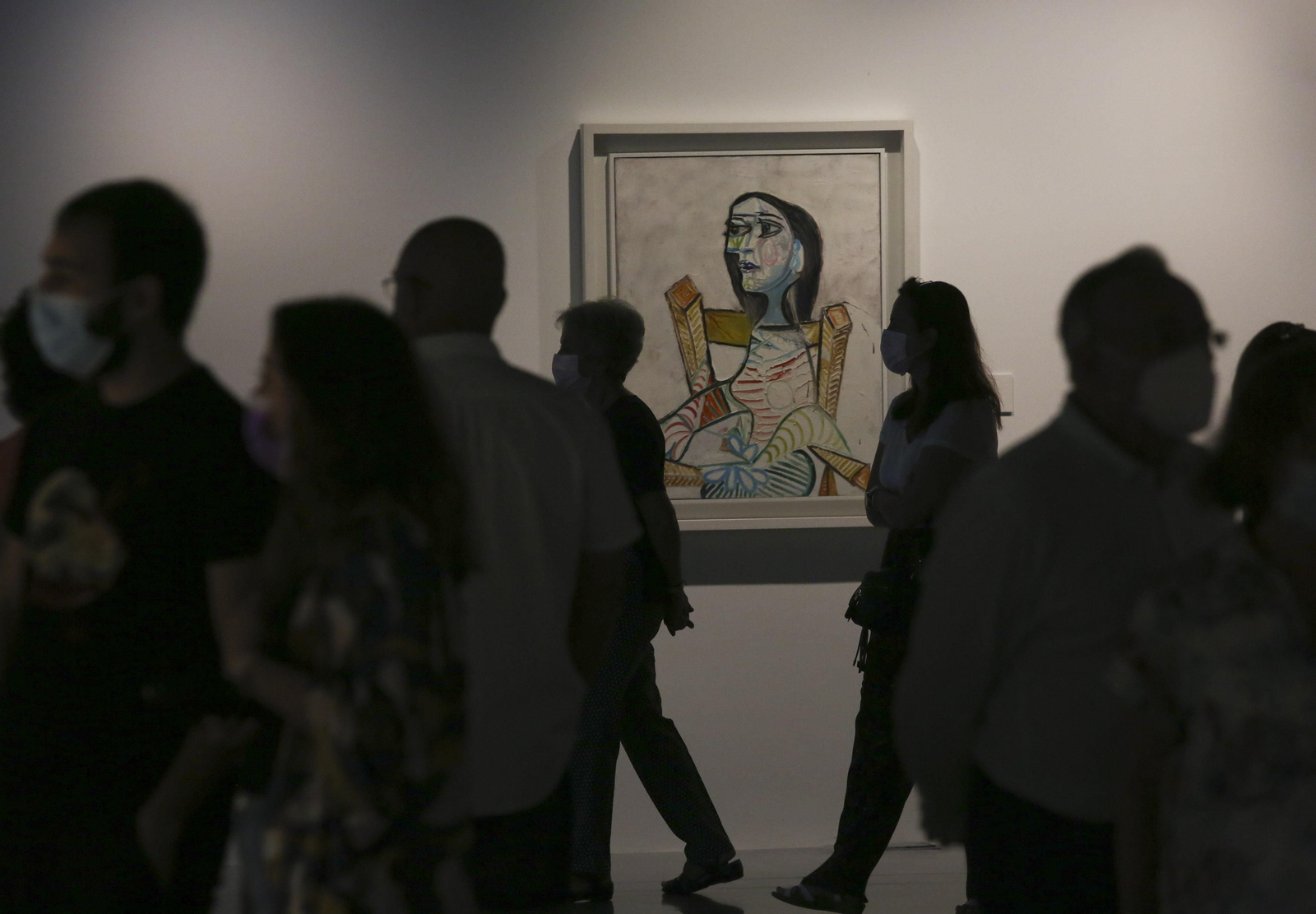 Colas en Málaga para celebrar el Día Mundial del Turismo