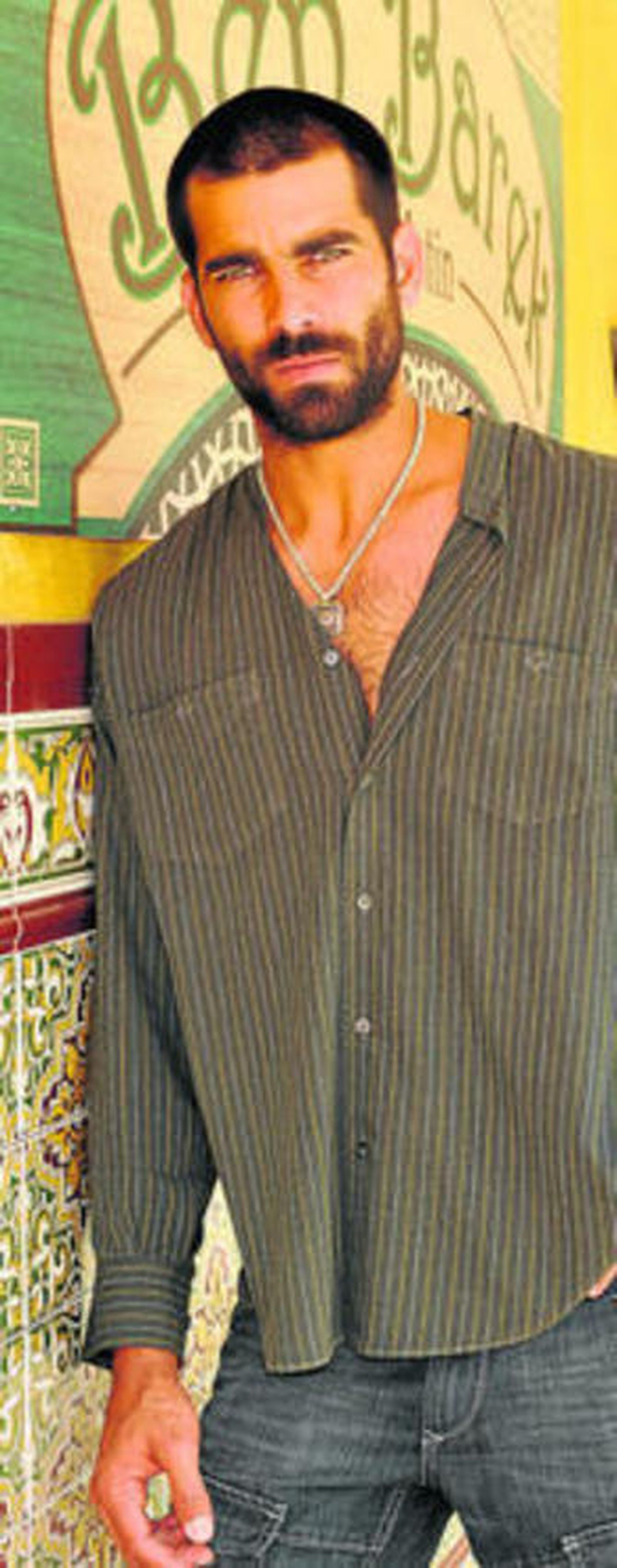 Rubén Cortada, en 'El Príncipe'.