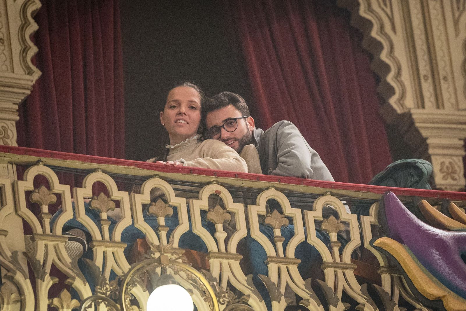 Búscate entre las mejores imágenes de la decimosexta sesión de preliminares del COAC 2026