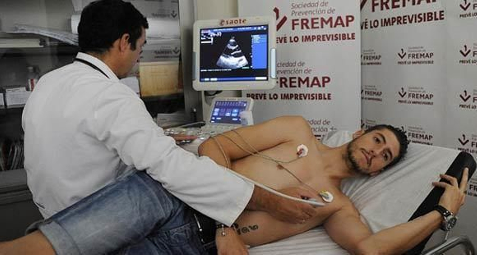 Escudero ya tiene el 'ok' médico