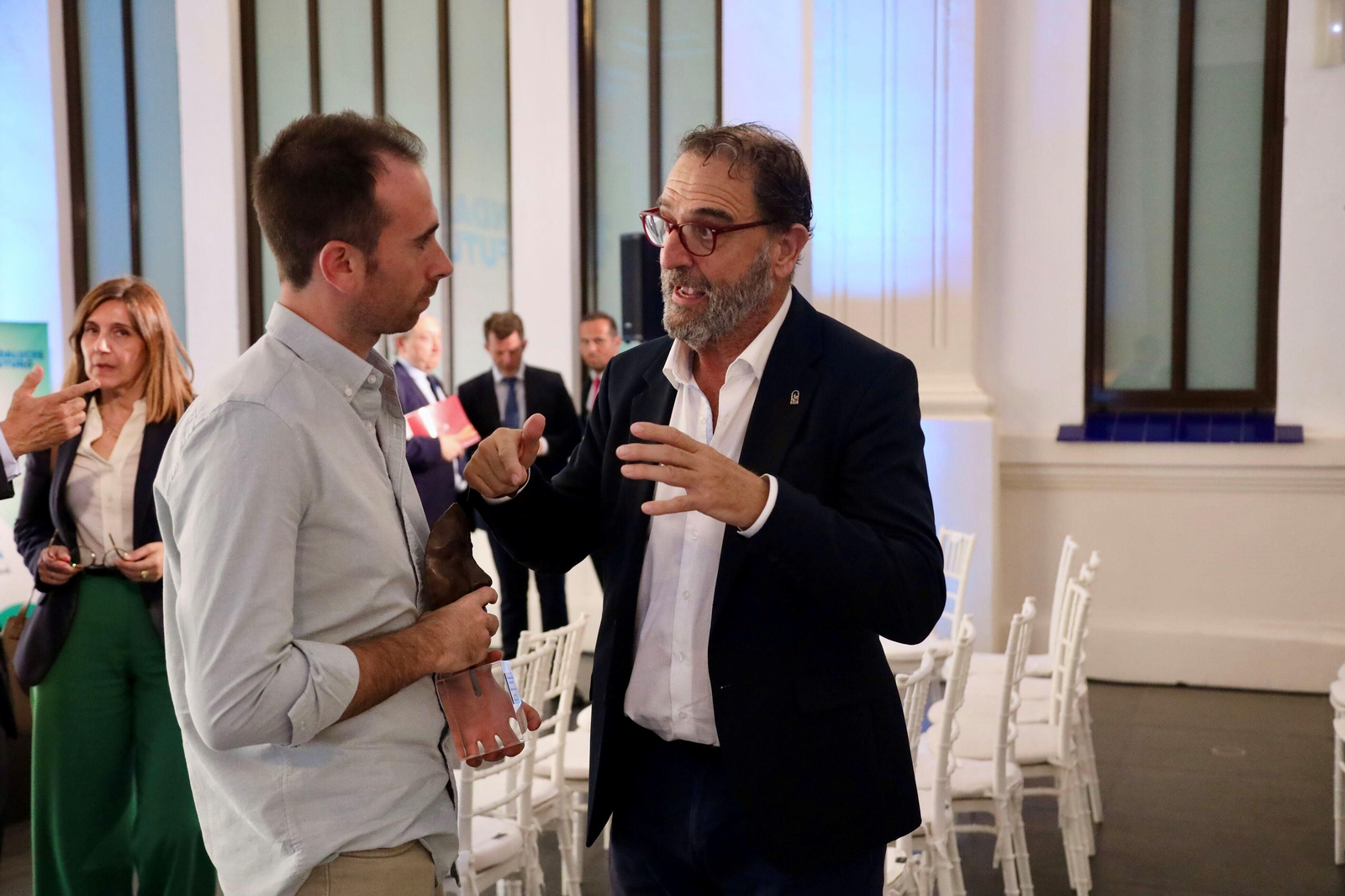 XVI Premios Andaluces del Futuro en Málaga, en fotos