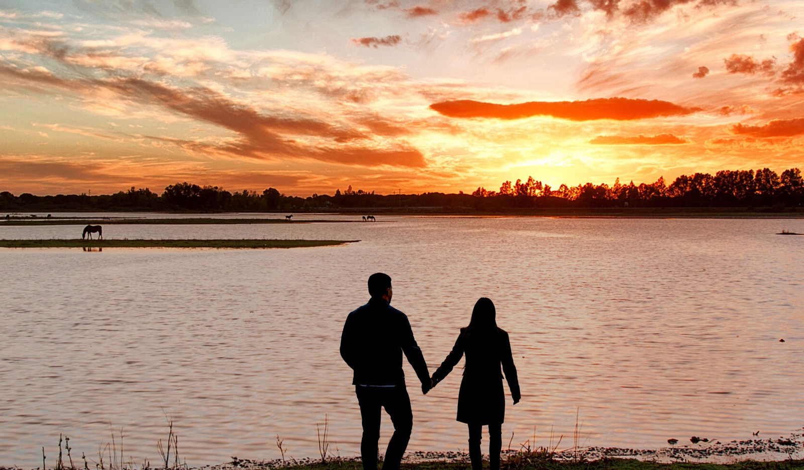 El lugar más romántico de Huelva