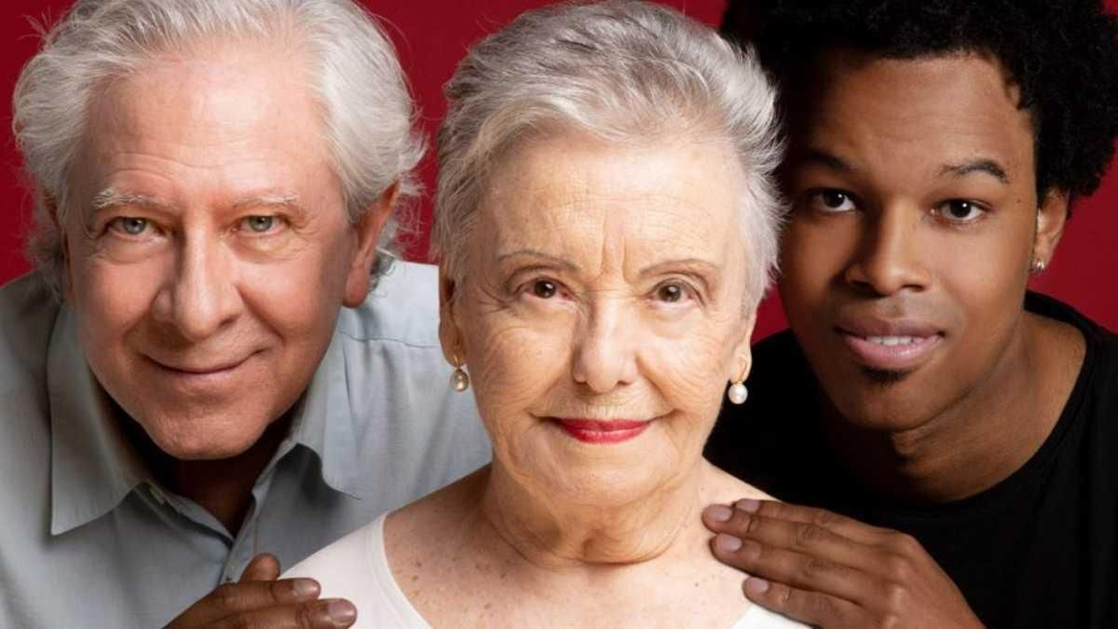 'El Abrazo', con la actriz María Galiana, llega este viernes al Gran Teatro de Huelva