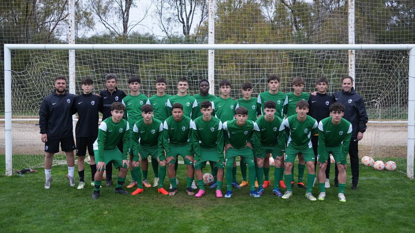 Andalucía sub-16.