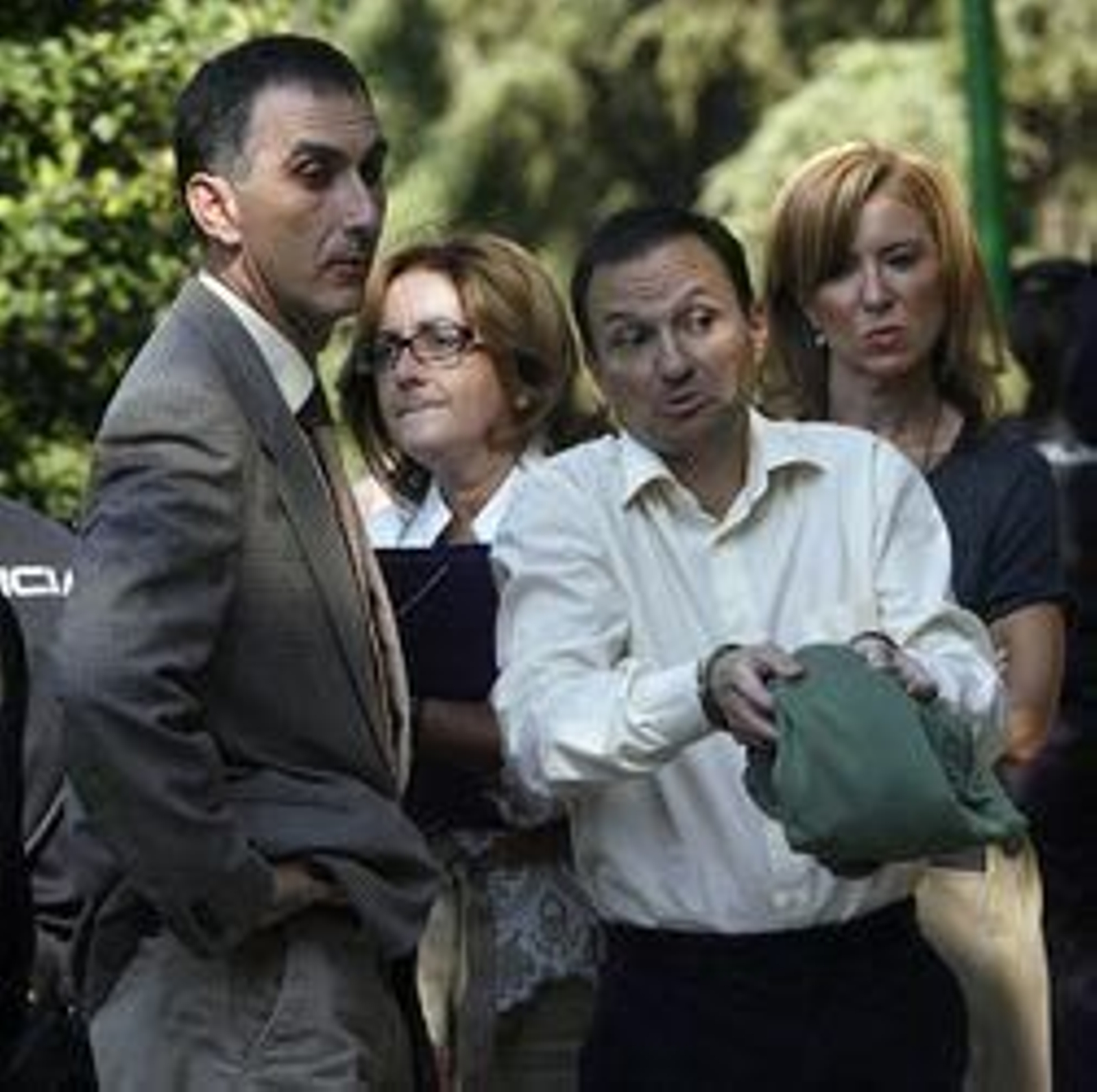 Bretón cree "totalmente falso" que los restos sean de sus hijos