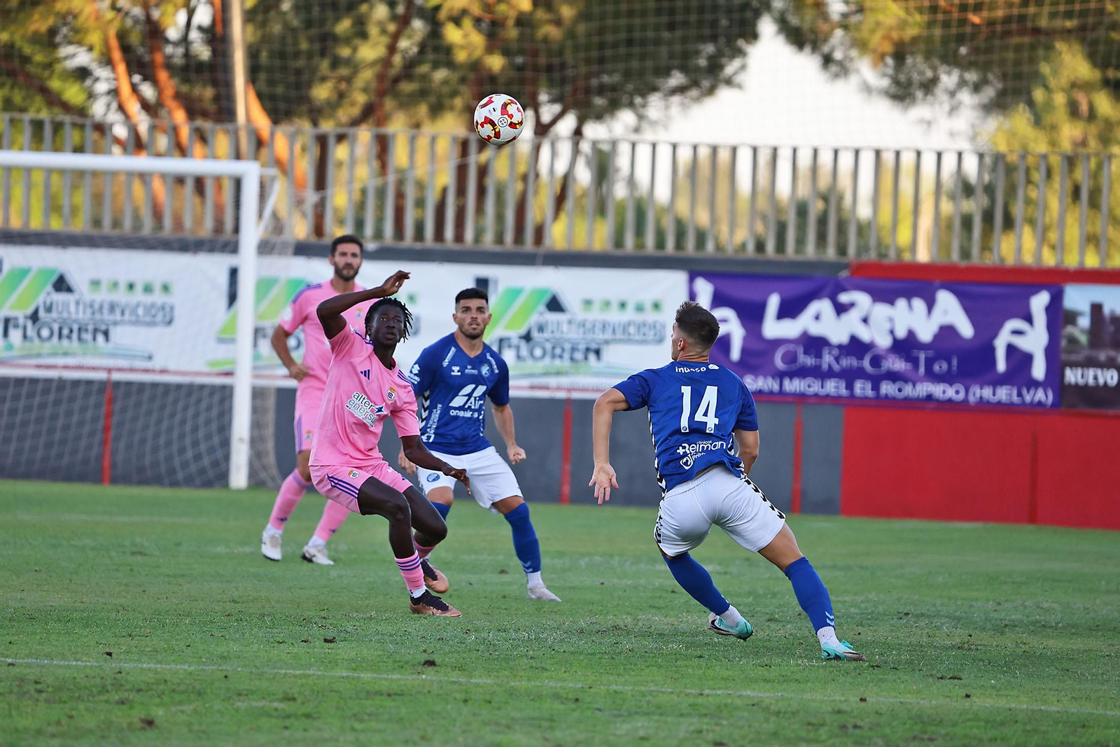 Imágenes del amistoso entre el Recreativo de Huelva y el Xerez  DFC