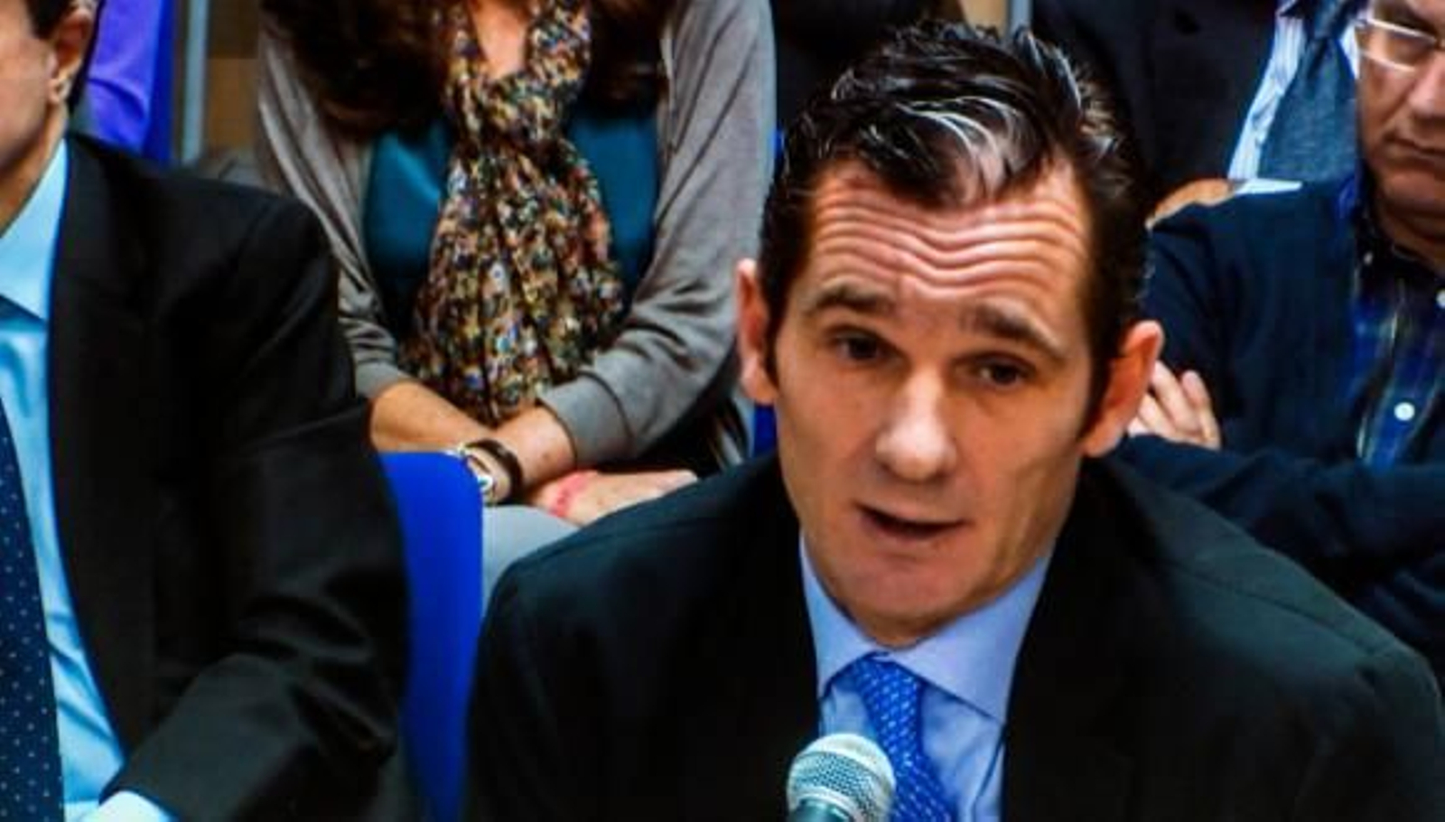 Urdangarin declara que la Casa Real tuteló la creación de Nóos y su salida