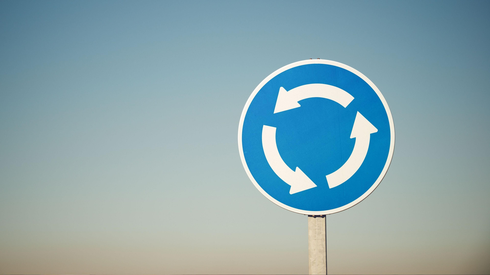 Una de las rotondas más curiosas de España está en Huelva