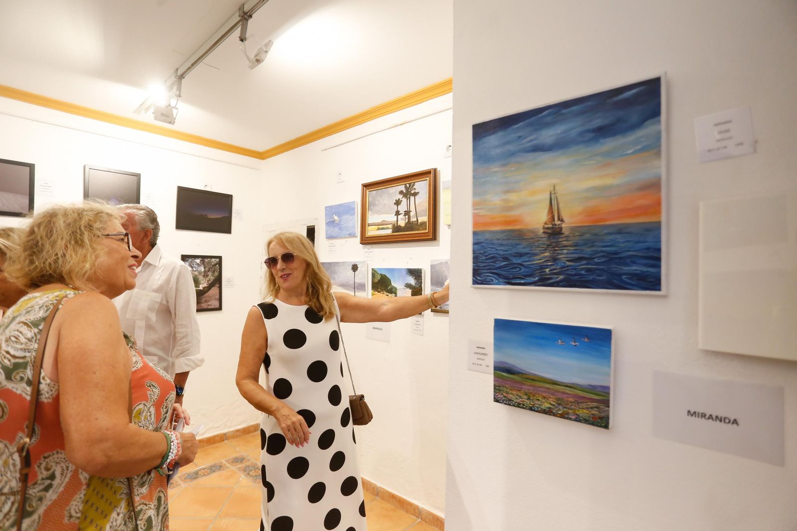 Las fotos de la 24ª edición del Encuentro de Artistas del Cortijo de Guadarcorte