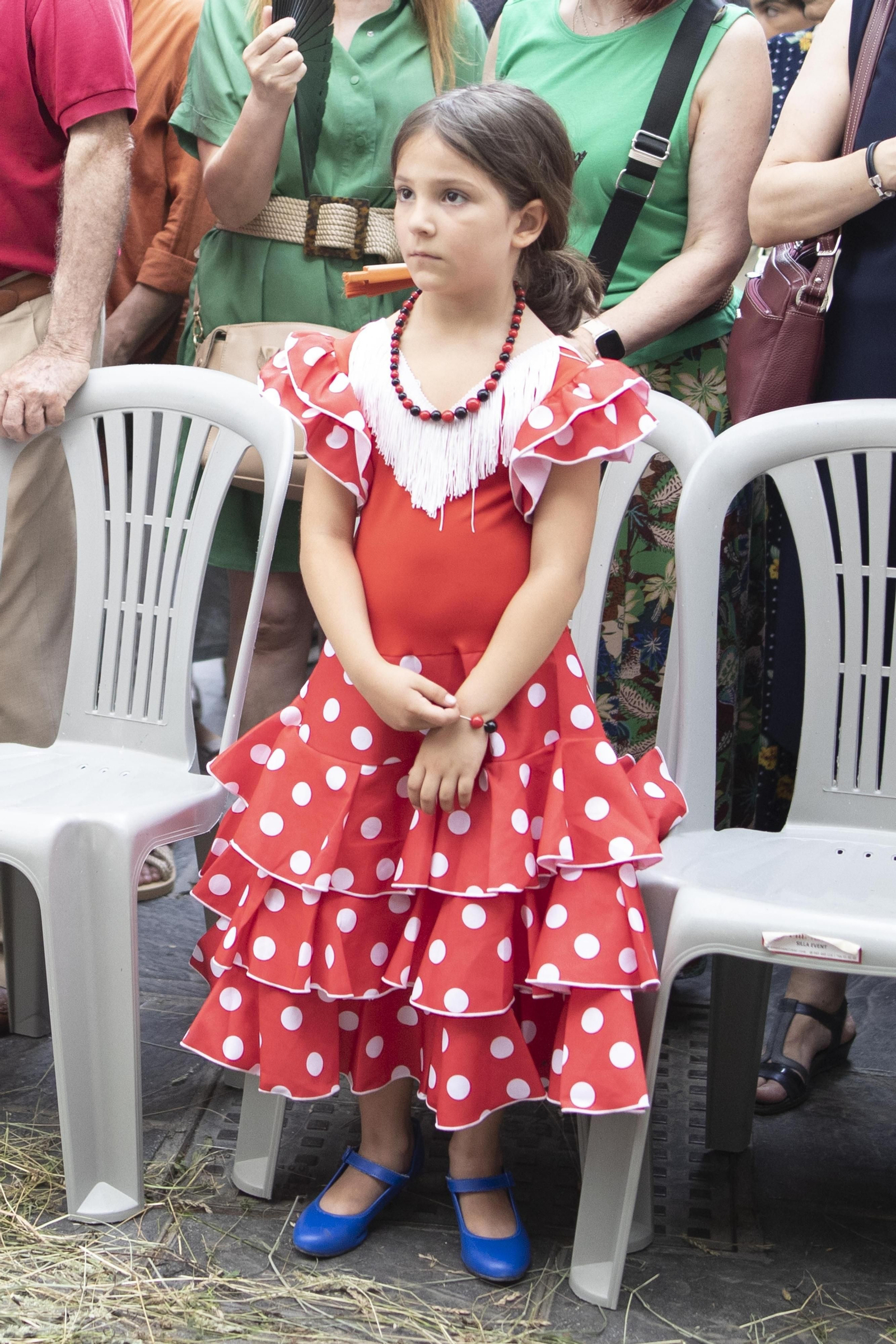 La procesión del Corpus Christie 2022 de Granada, en imágenes