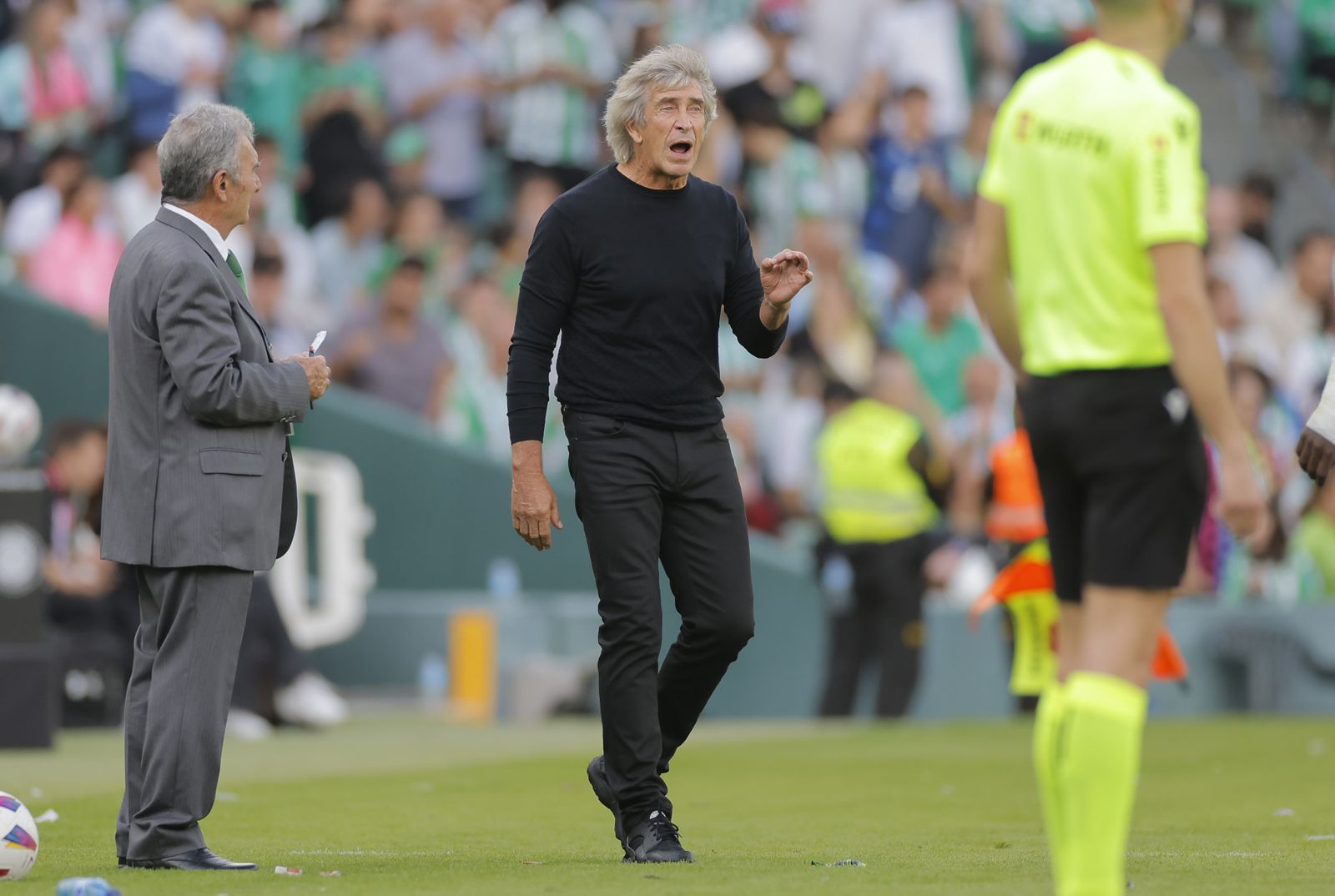 Las fotos del Betis-Osasuna