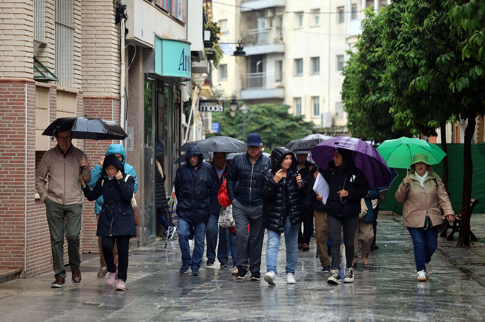 Las imágenes más destacadas del miércoles 30 de abril en Huelva