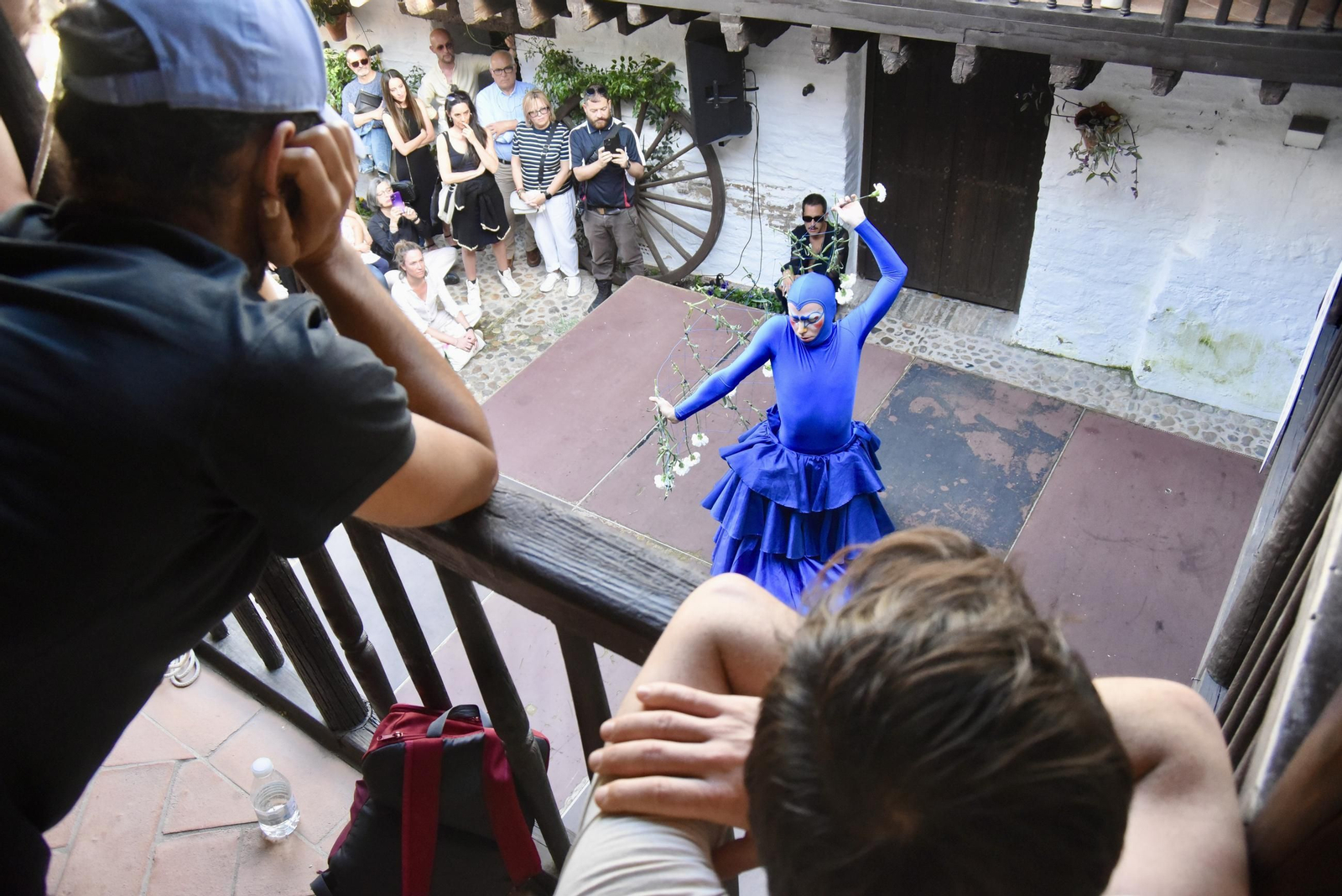 Córdoba se llena de danza: disfruta de las mejores imágenes de 'Travesía en el cuerpo'