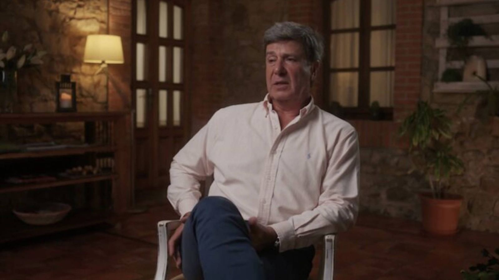 Cayetano Martínez de Irujo arremete contra Eugenia en 'Dinastias'