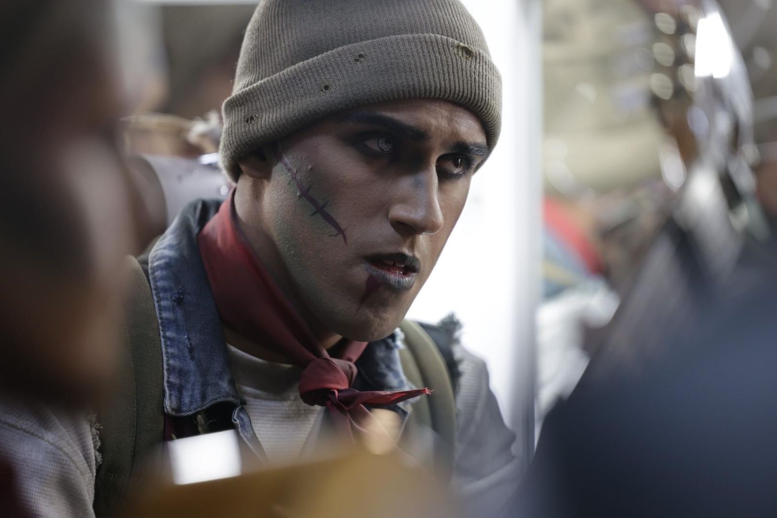 Búscate entre las mejores imágenes de la décimo tercera sesión de preliminares del COAC 2026