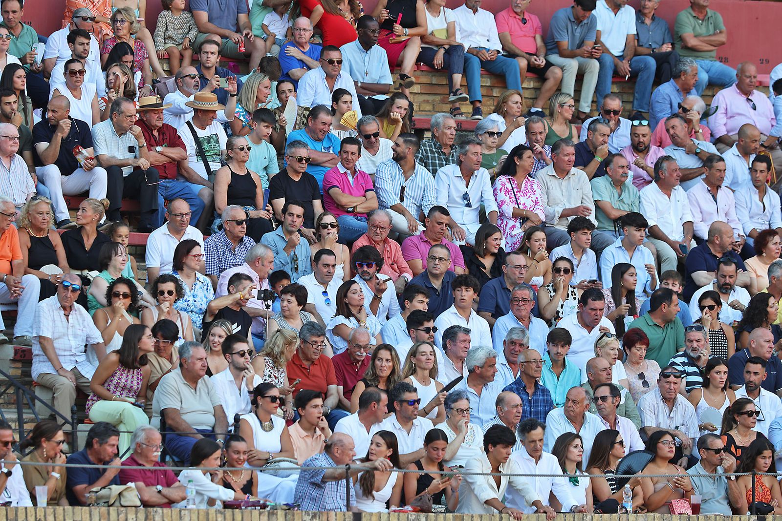 Toros La Merced 2024 Novillada con picadores(