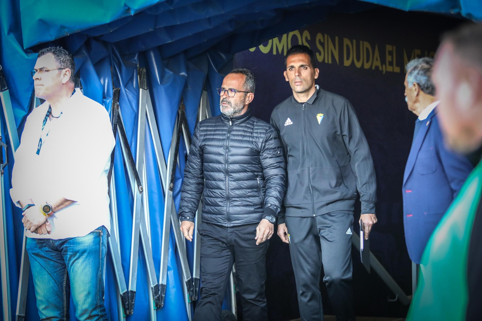 Las imágenes del Cádiz - Córdoba