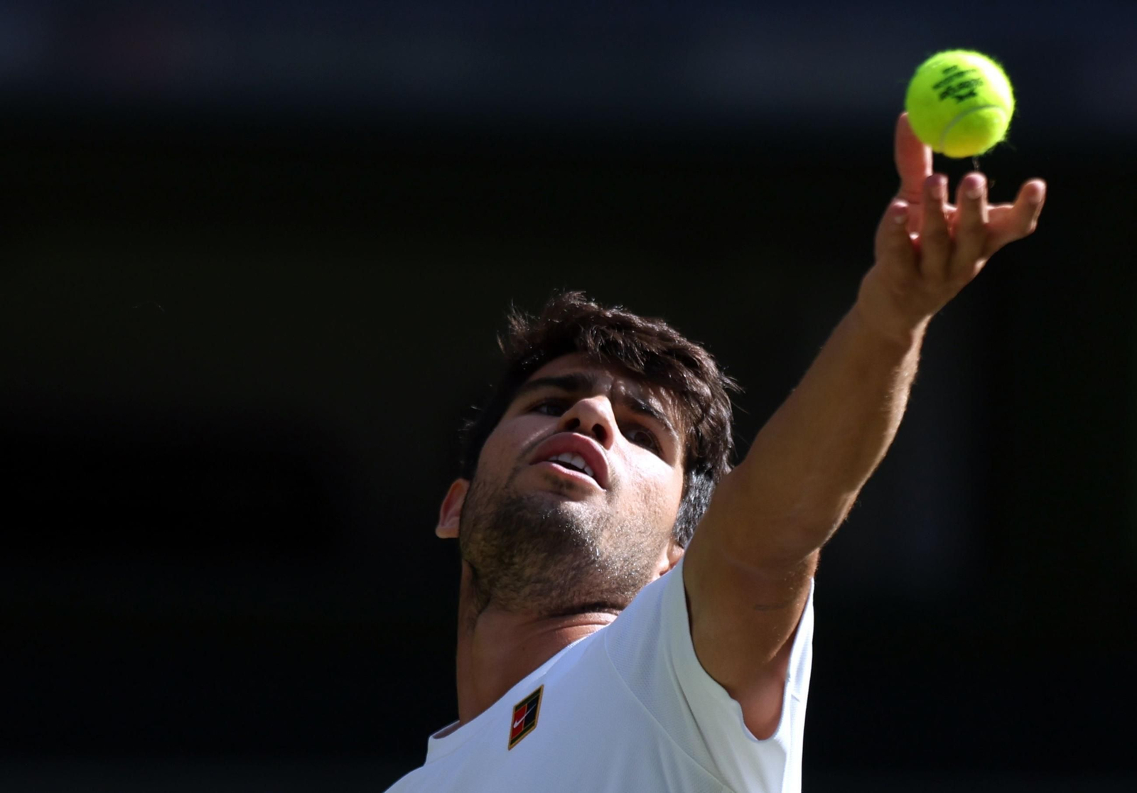 Las fotos de la clasificación de Alcaraz para semifinales de Wimbledon y del resto de la jornada Las fotos de la clasificación de Alcaraz para semifinales de Wimbledon y del resto de la jornada