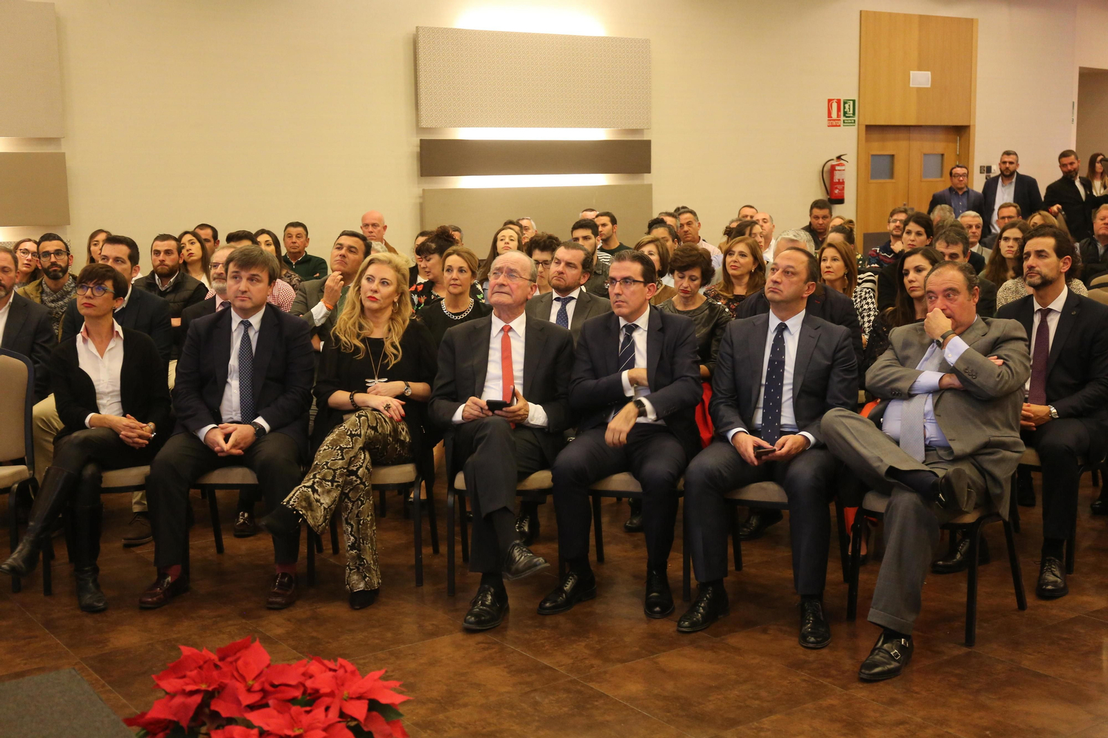 XIV edición de los premios Malagueños de Hoy