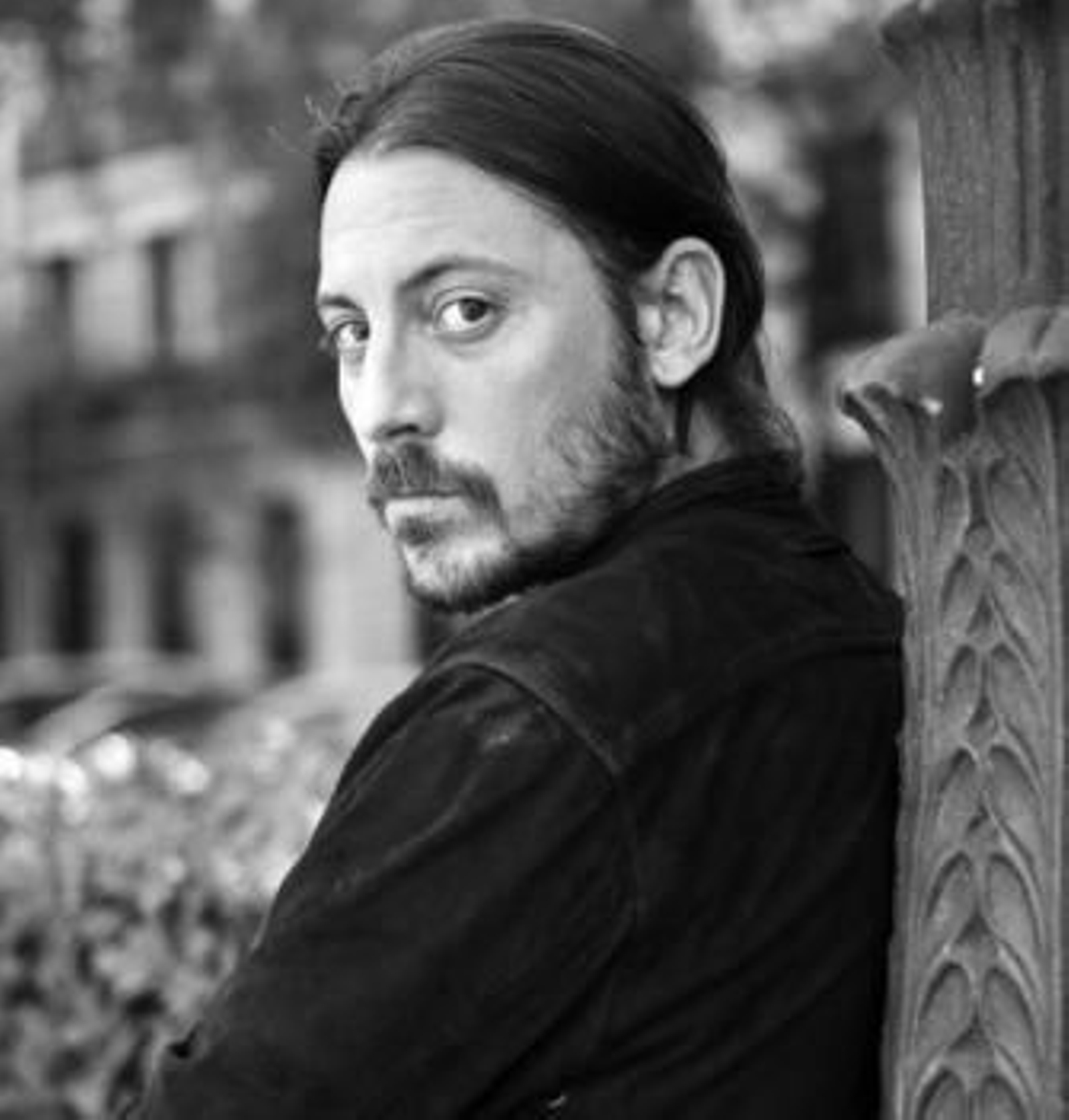 El escritor Ray Loriga.